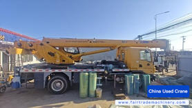 Buy XCMG XCT Used Crane / 3 Buy XCMG XCT Used Crane / 3